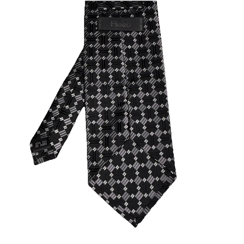 Renzo handmade necktie